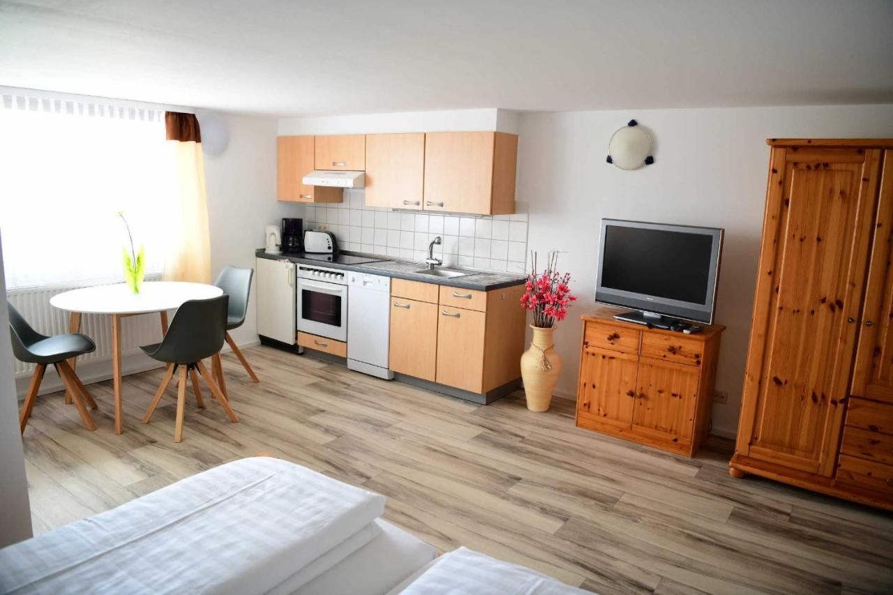 Ferienwohnung Meutzner Hohendorf Wolgast Exterior foto