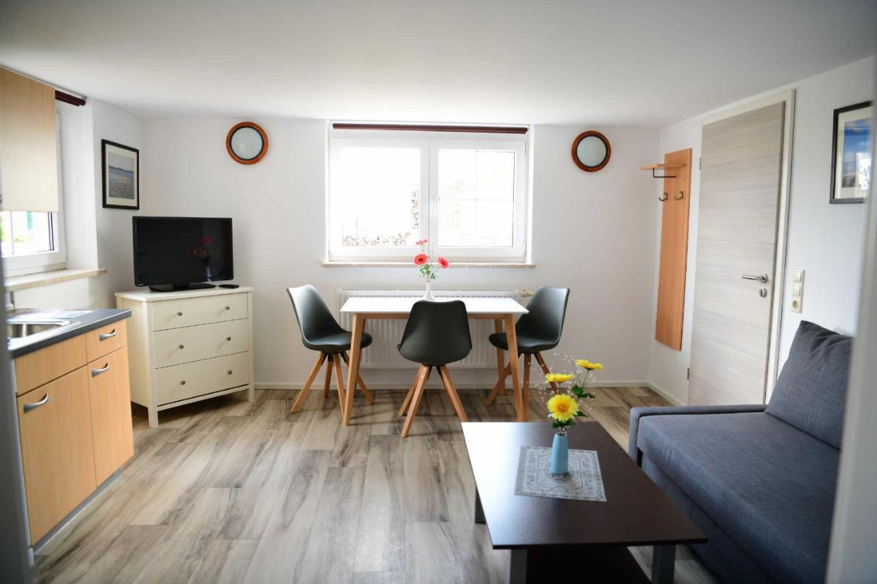 Ferienwohnung Meutzner Hohendorf Wolgast Exterior foto