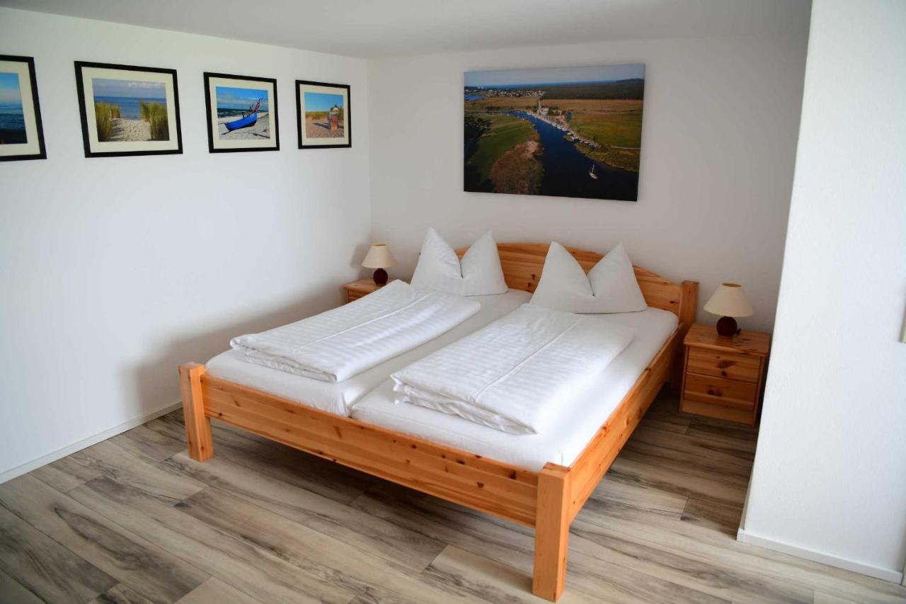 Ferienwohnung Meutzner Hohendorf Wolgast Exterior foto