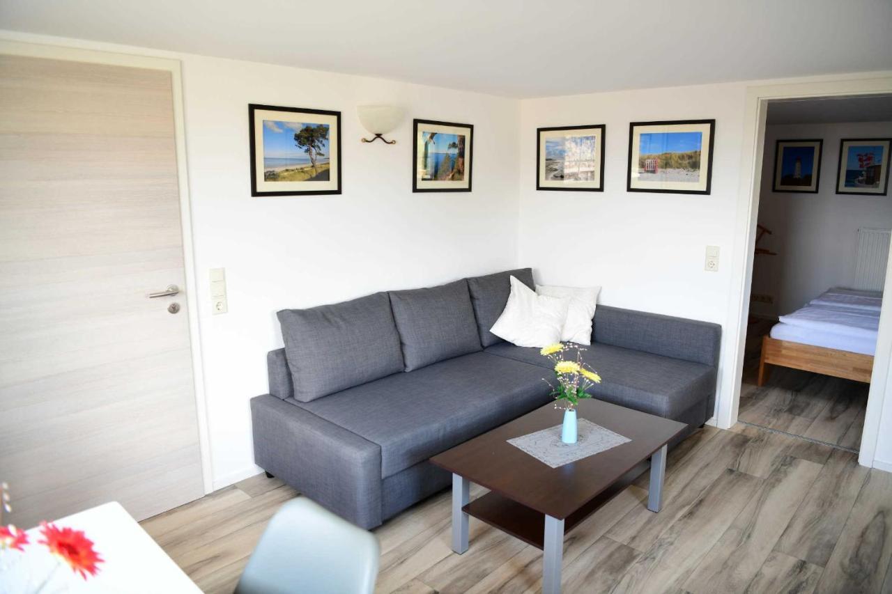 Ferienwohnung Meutzner Hohendorf Wolgast Exterior foto